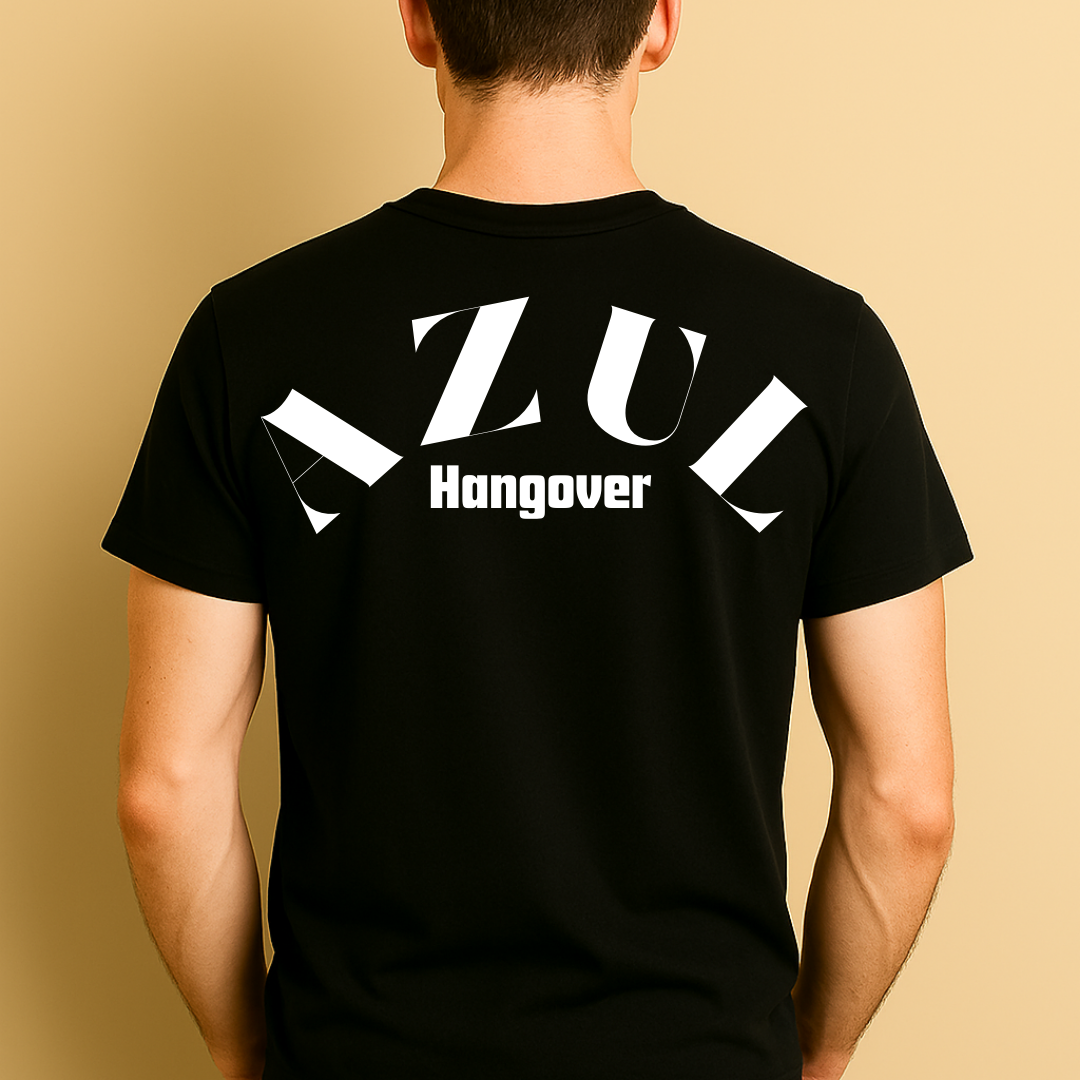 Azul Song Printed Scan and Play T-Shirt