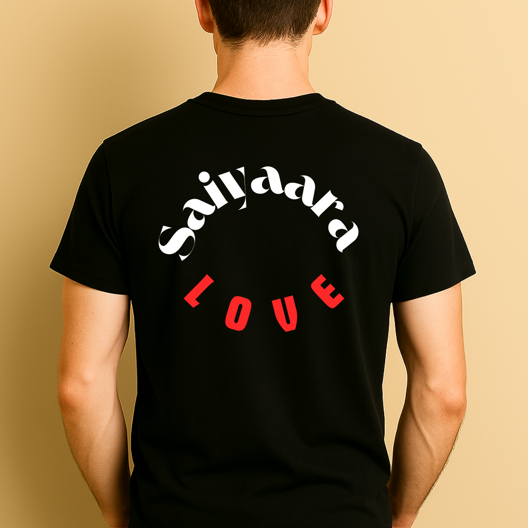 Saiyaaran Scan and Play T-Shirt