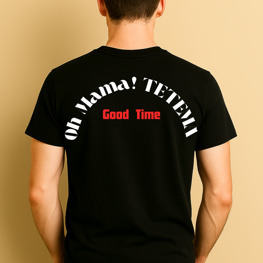 Mama Tetema Scan and Play T-Shirt