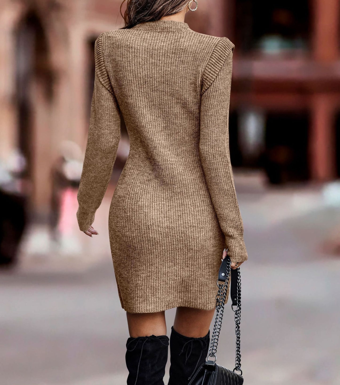 Round Neck one piece
