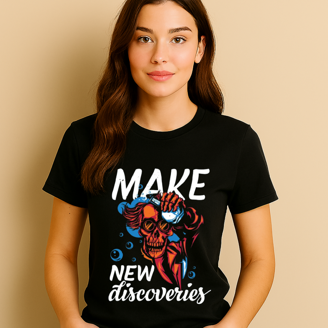 Aesthetic Printed T-Shirt