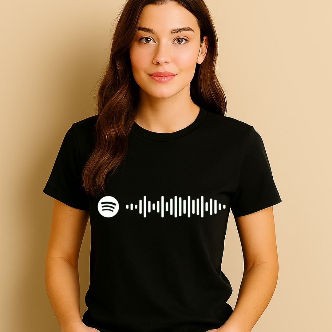 Thodi Si Daaru Scan and Play T-Shirts