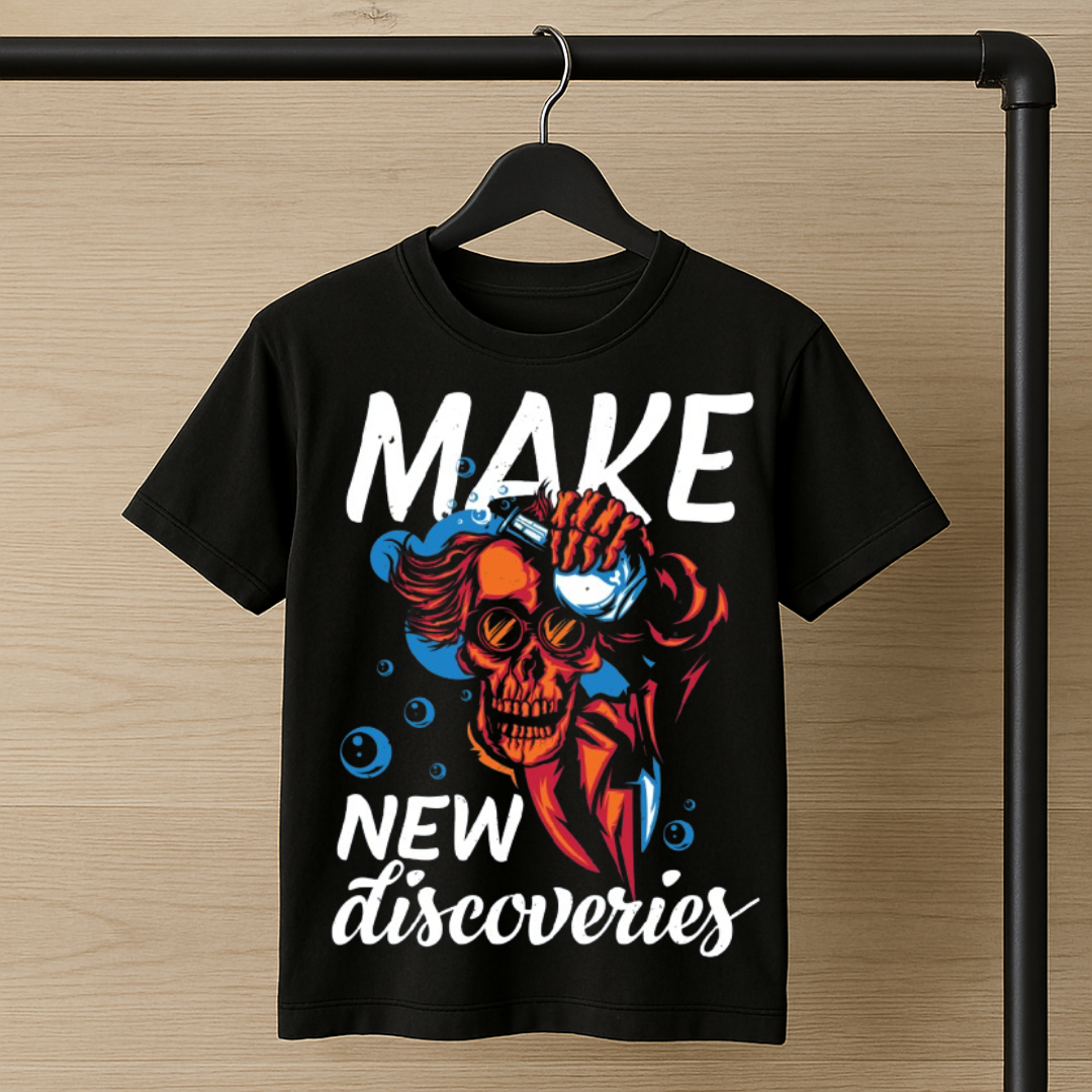 Aesthetic Printed T-Shirt