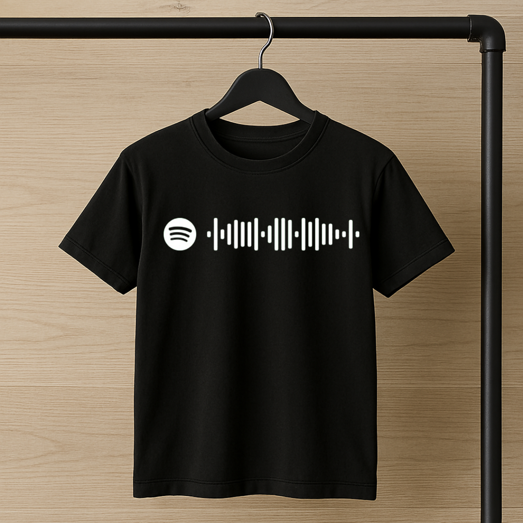 Pehla Tu Scan and Play T-Shirt