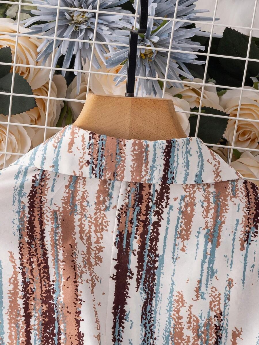 WesternStitch GEO PRINTED TANK MIDI DRESS WesternStitch