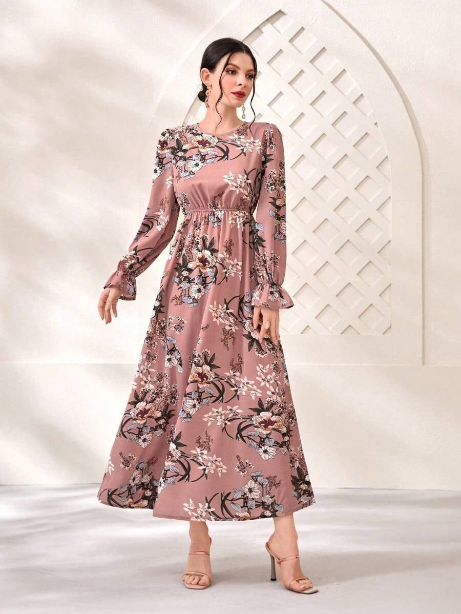 WesternStitch Long Sleeve Maxi Dress WesternStitch
