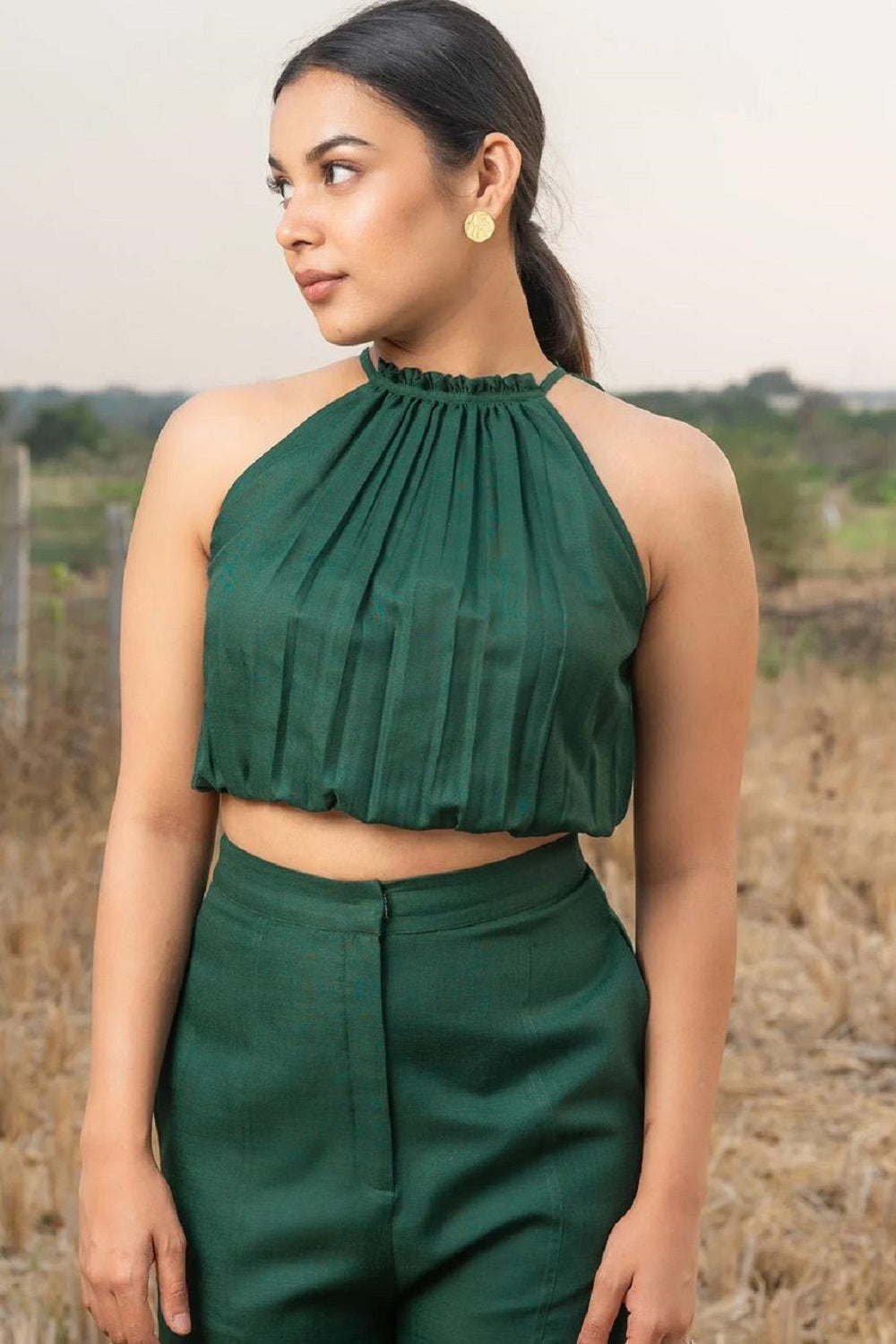 Top and Bottom Co-Ords Set