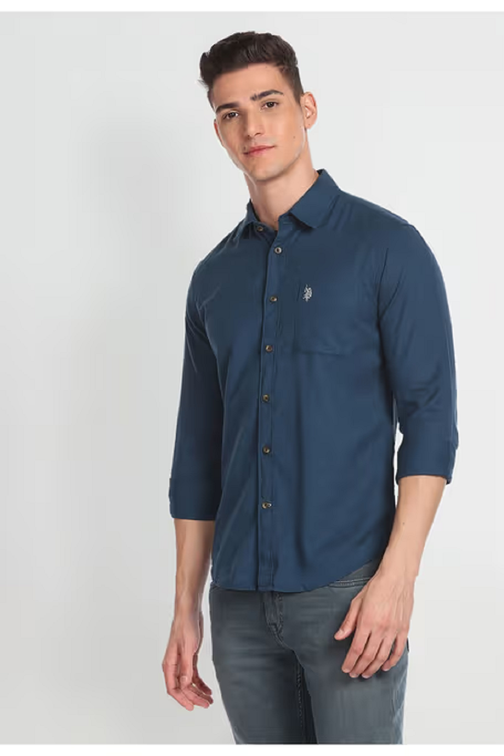 Men's Cotton Shirt