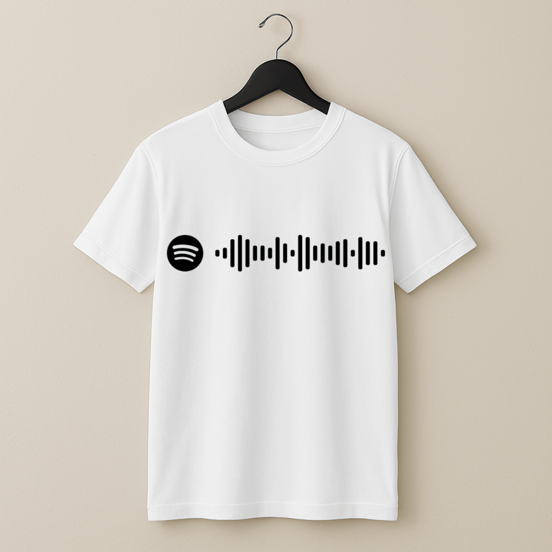 Azul Song Printed Scan and Play T-Shirt