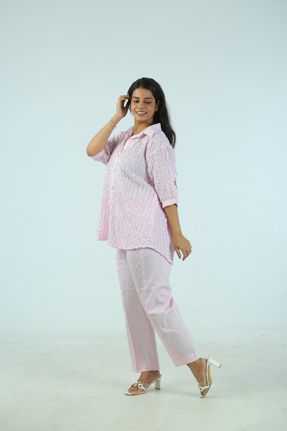 Pathani Style Kurta with Trouser