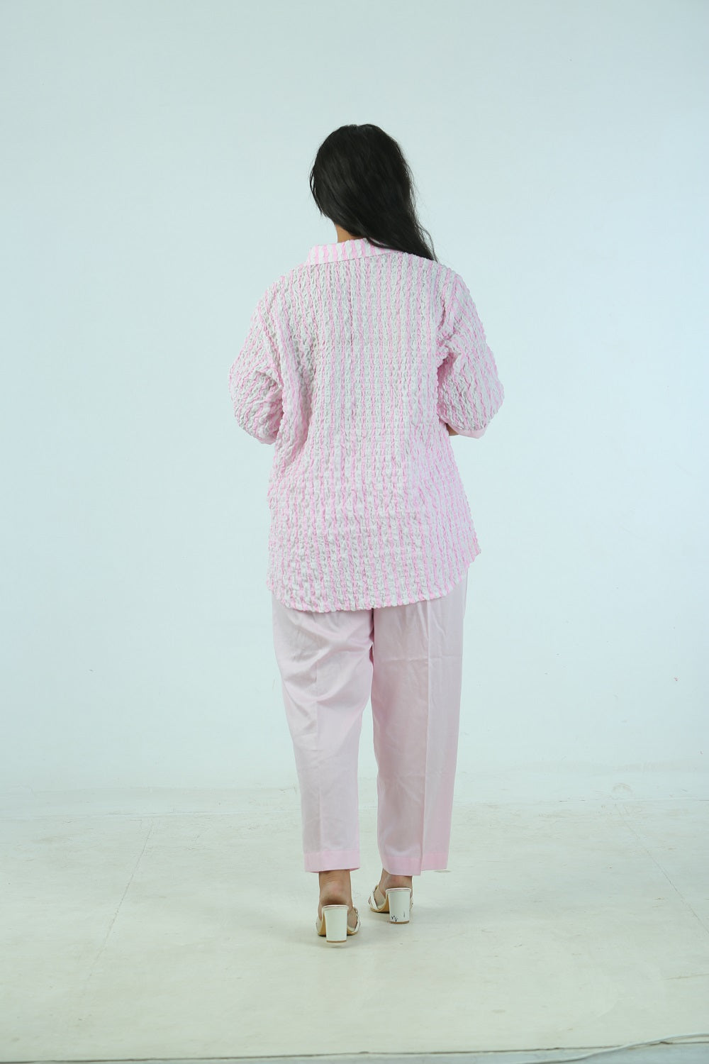 Pathani Style Kurta with Trouser