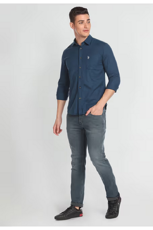 Men's Cotton Shirt