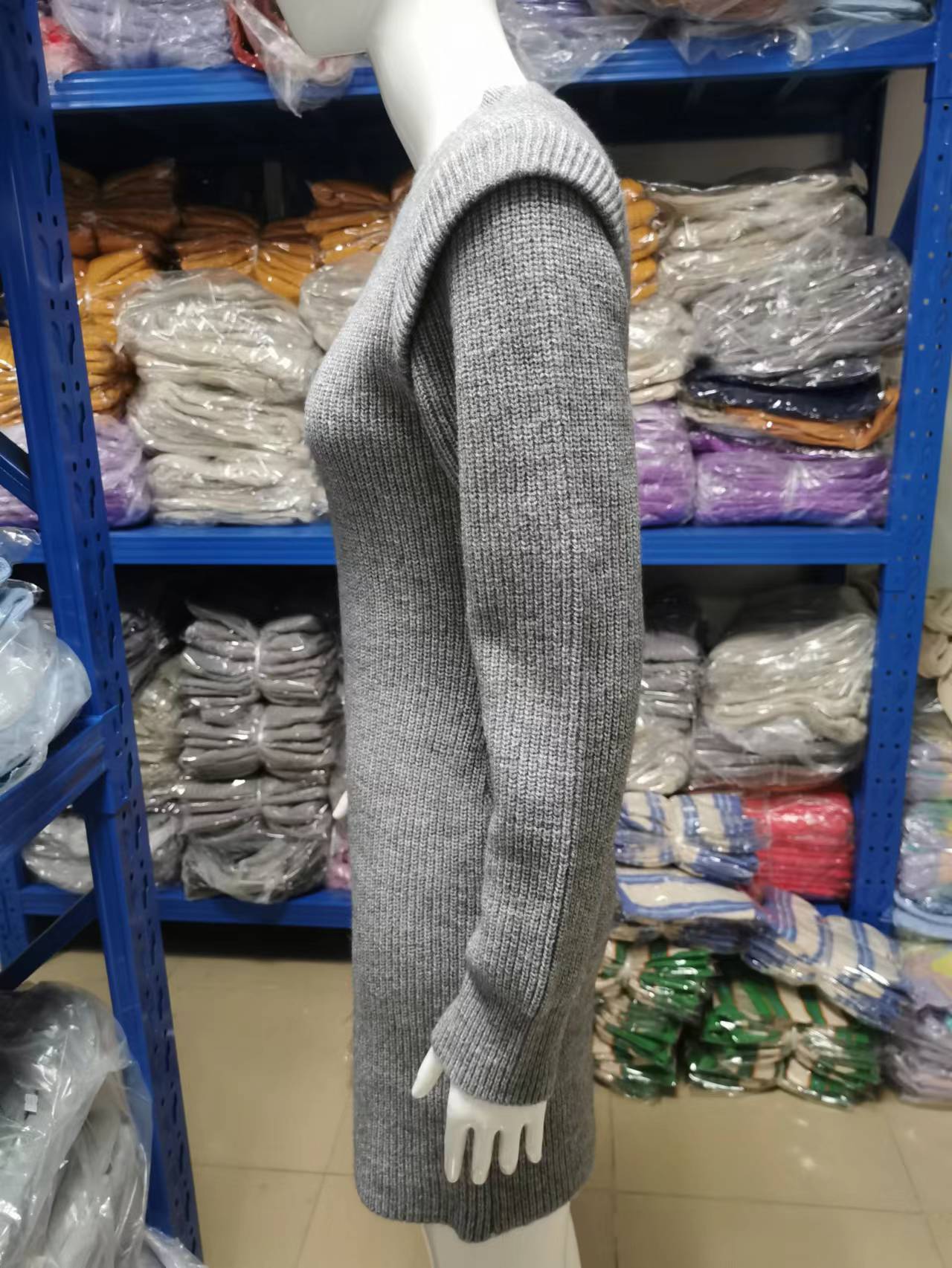 Round Neck one piece