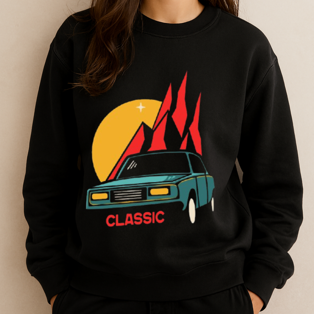 Classic car Sweatshirts