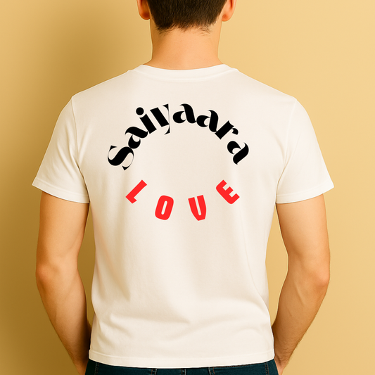 Saiyaaran Scan and Play T-Shirt