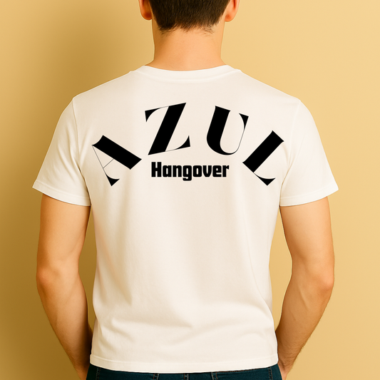 Azul Song Printed Scan and Play T-Shirt