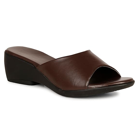 Luvfeet Women Casual wedges Slipper| Fashion Slipper|Slipper For Women