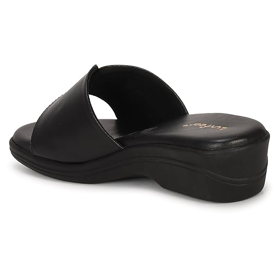 LUVFEET Womens Fashion Sandals/Stylish Footwear For Women/Adjustable Straps/Doctor Comfort/Footwear For Womens Daily Use