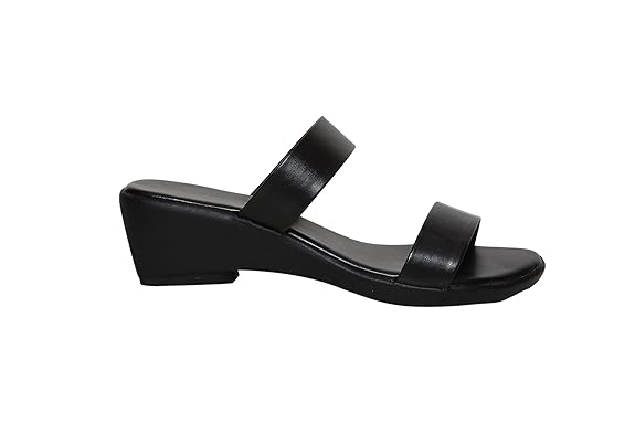 LUVFEET Women's Fashion Sandal Comfortable & Stylish Heel Sandal For Women