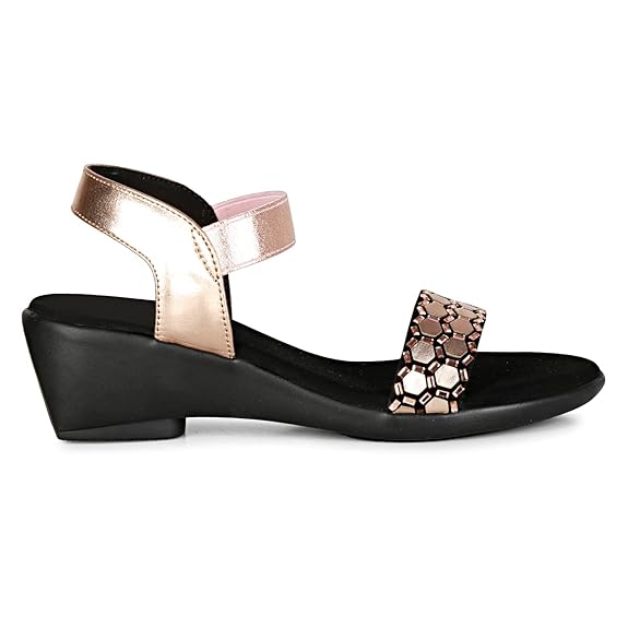 LUVFEET Women Sandals Girls Fashion Sandal