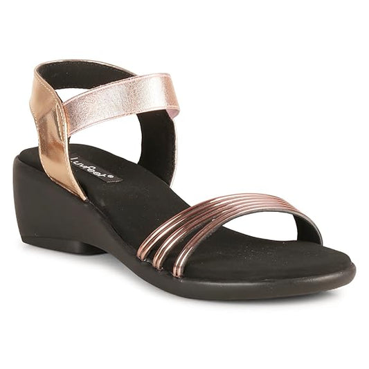 LUVFEET Women's Synthetic Fashion Sandals