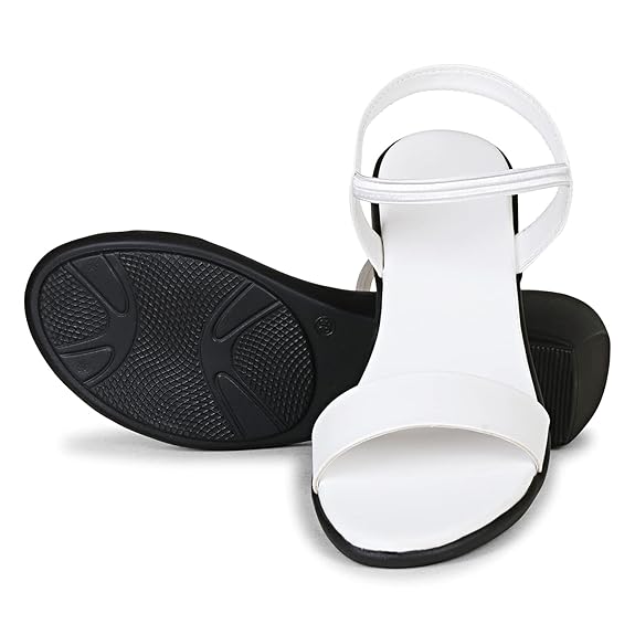 LUVFEET Women's Fashion Sandal | Soft, Comfortable and Stylish Flat Sandals for Women & Girls | For Casual Wear & Formal Wear Occasions