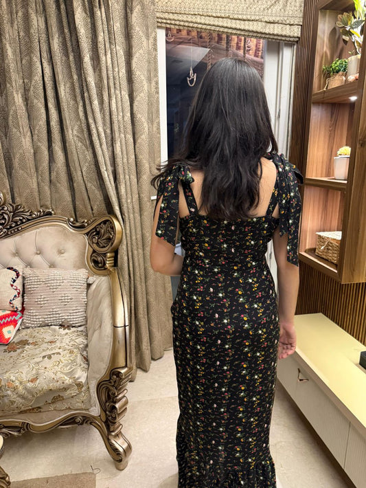 Smocked Dress For Women