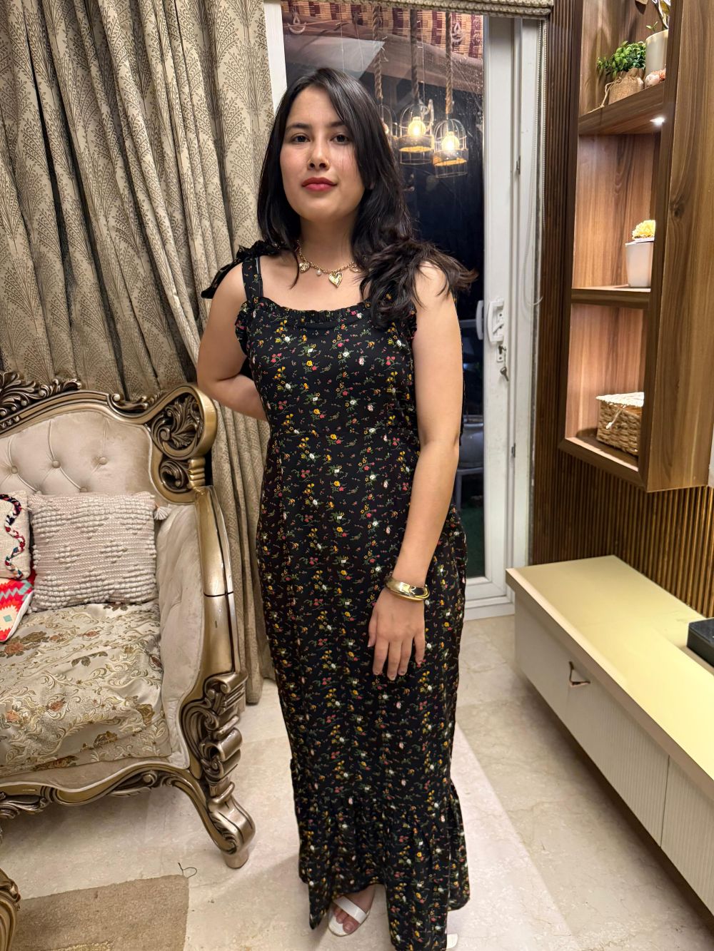 Smocked Dress For Women