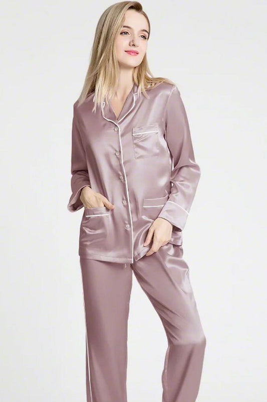 Women Full-Sleeves Shirt & Pants Set