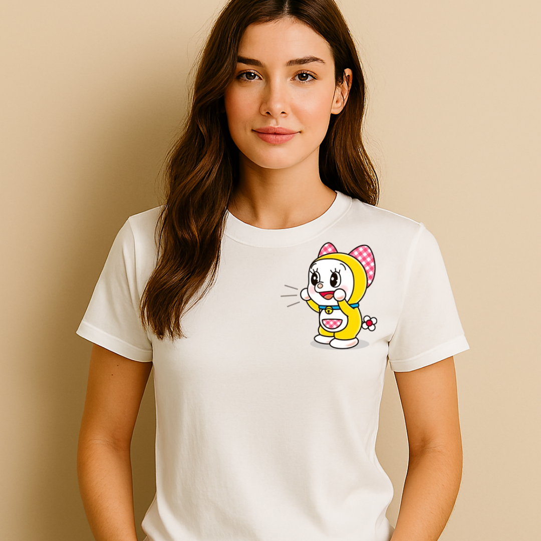 Cute Dorami T-Shirt