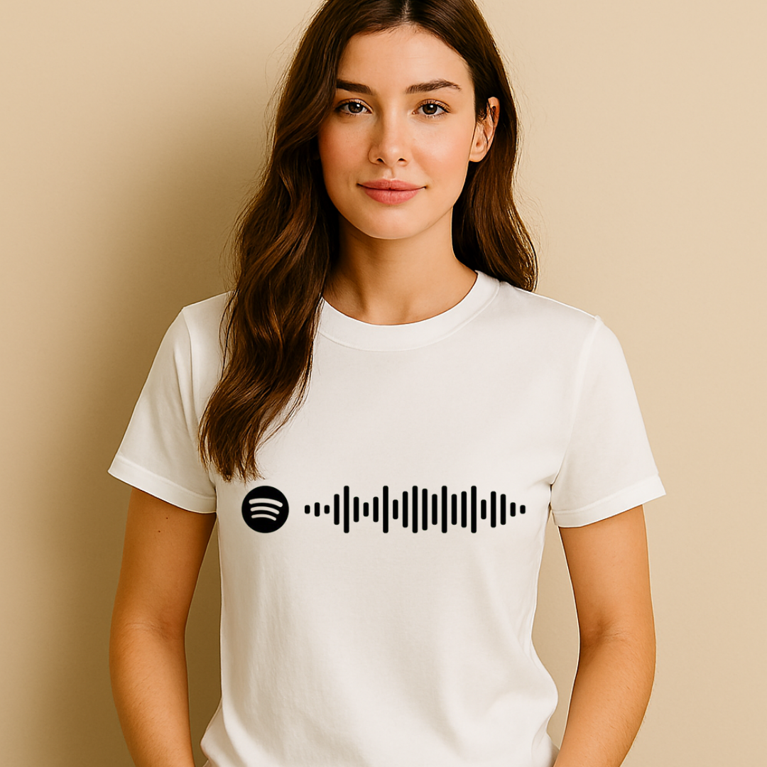 Thodi Si Daaru Scan and Play T-Shirts