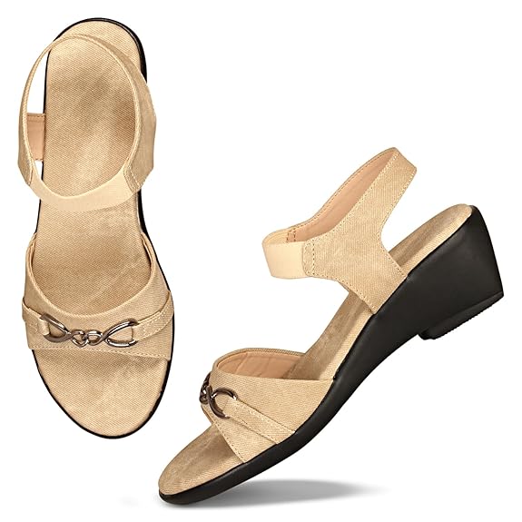 Luvfeet Comfortable Stylish Sandals Women & Girl Fashion Sandals