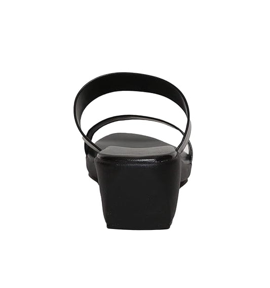 LUVFEET Women's Fashion Sandal Comfortable & Stylish Heel Sandal For Women