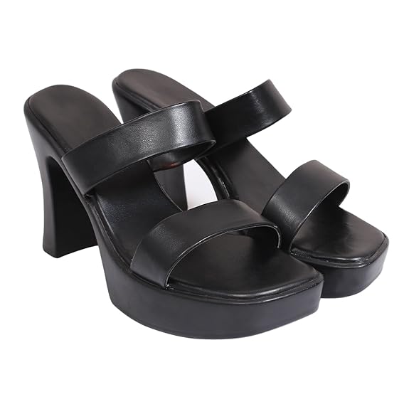 LUVFEET Heel Sandal For Women's
