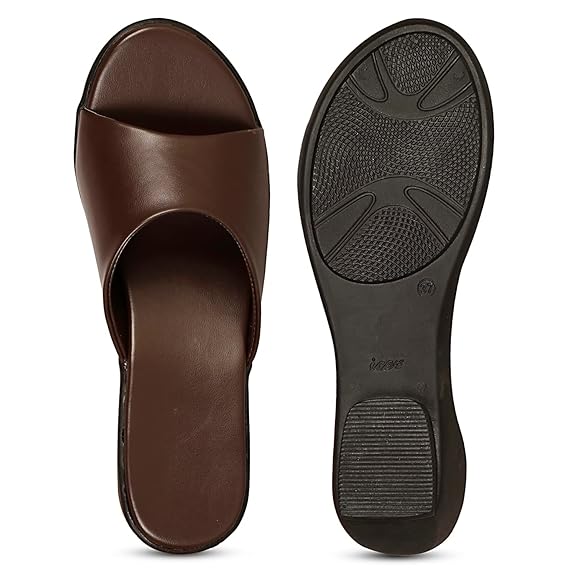 Luvfeet Women Casual wedges Slipper| Fashion Slipper|Slipper For Women