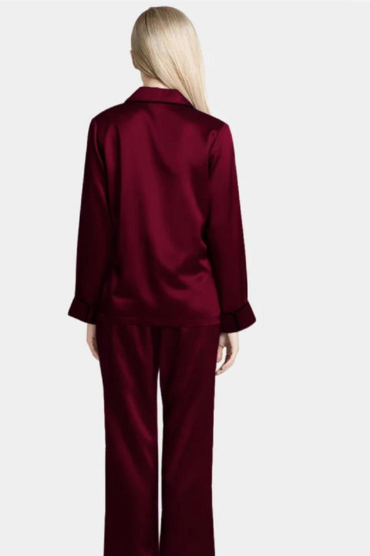 Women Wrap Shirt & Pyjamas