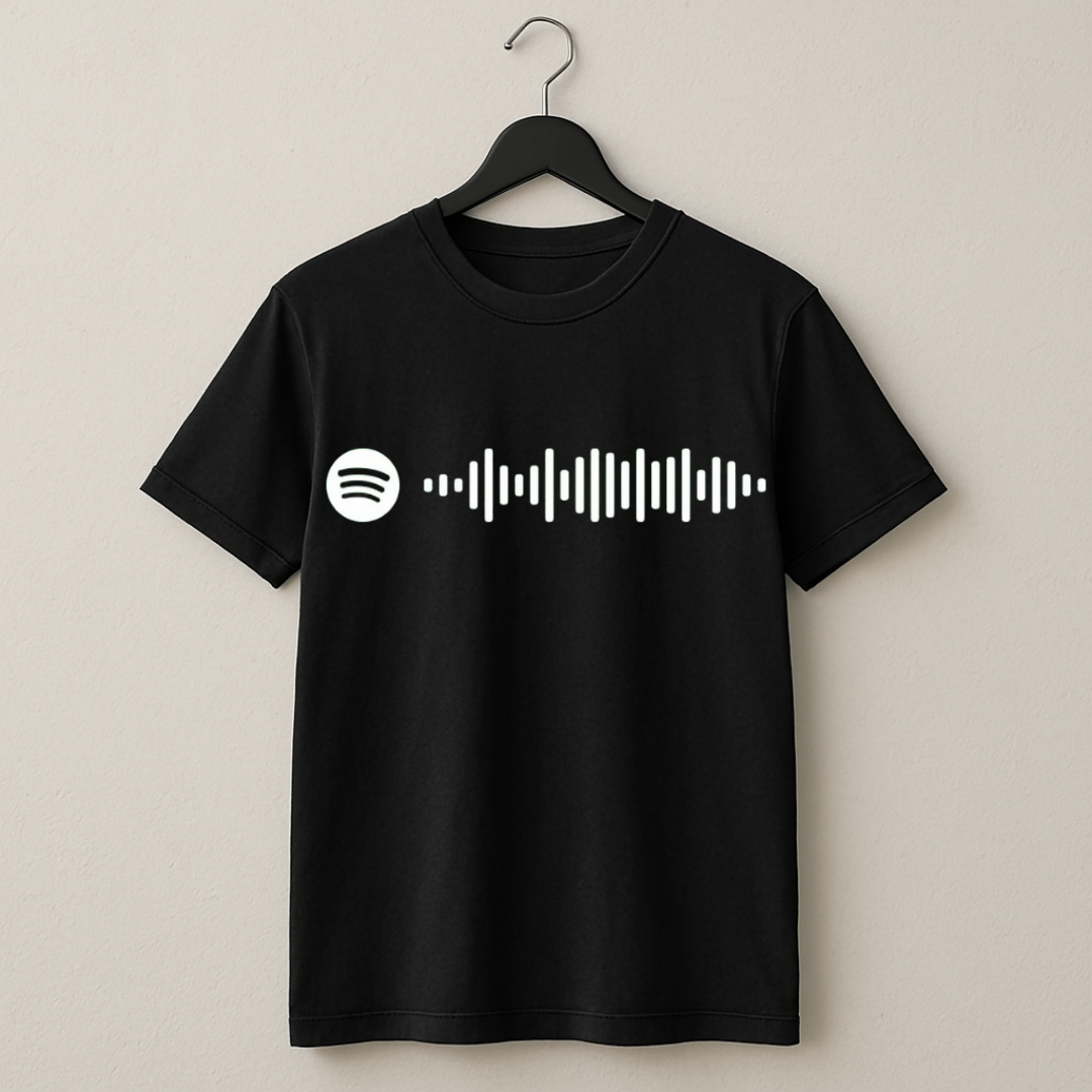 Thodi Si Daaru Scan and Play T-Shirts
