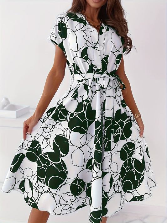 WesternStitch Bold Blooms Dress WesternStitch