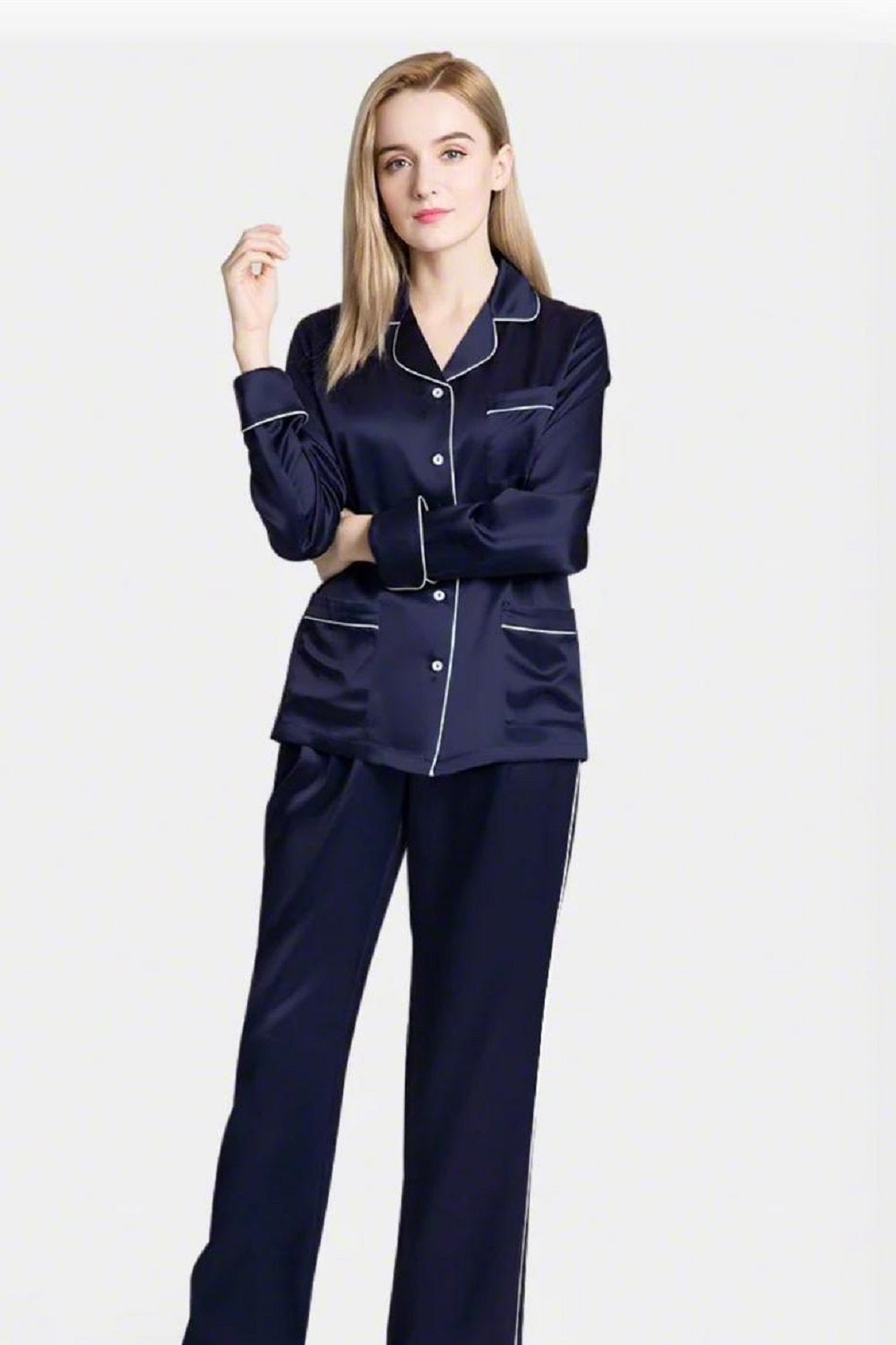 Women's Silky Satin Loungewear Collection |Nightwear Dress|