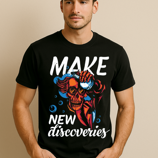 Aesthetic Printed T-Shirt