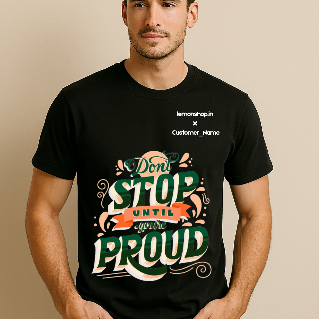 Printed T-Shirt