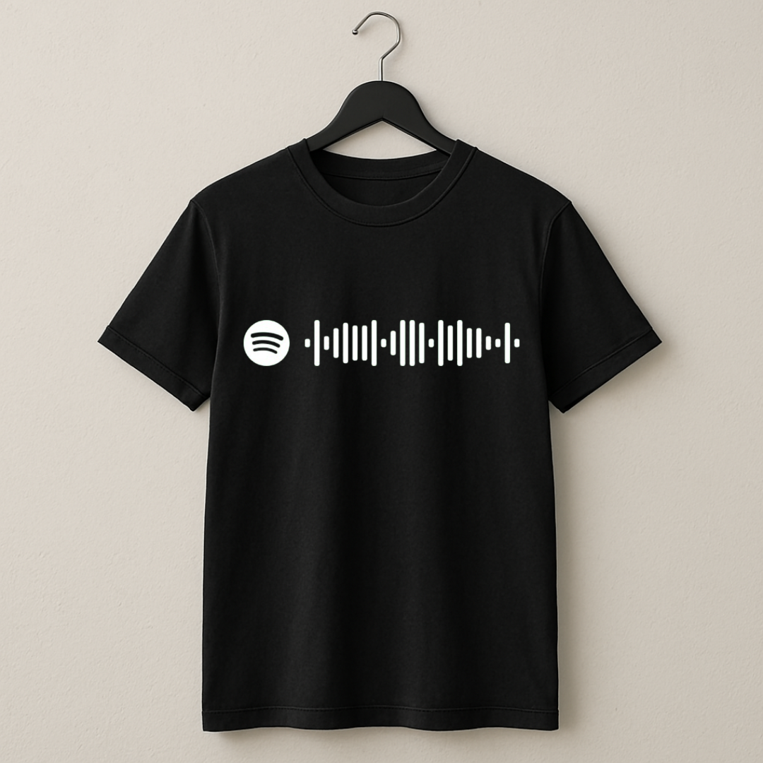 Pehla Tu Scan and Play T-Shirt