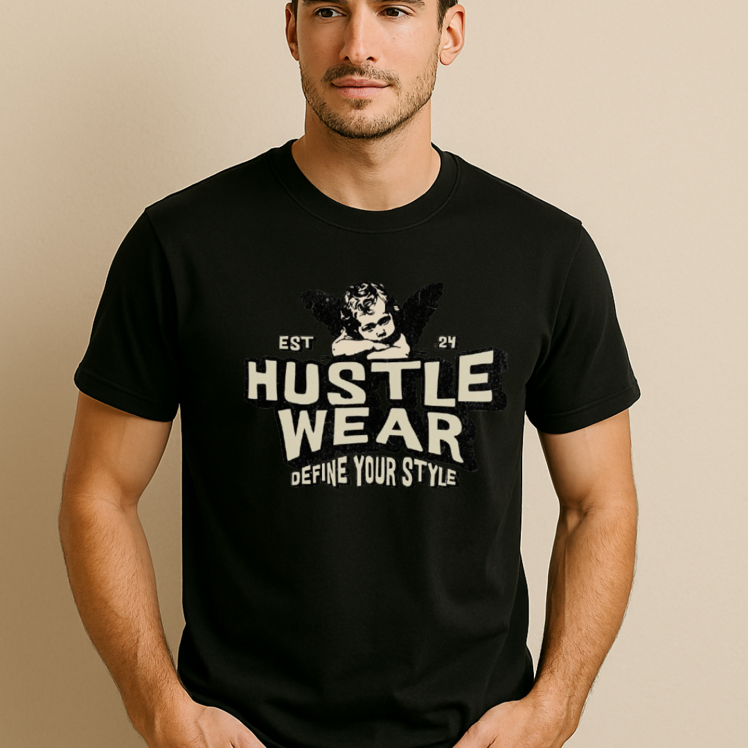 Hustle Wear T-Shirt