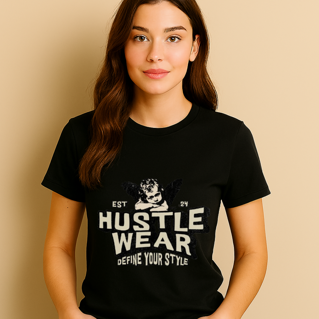 Hustle Wear T-Shirt