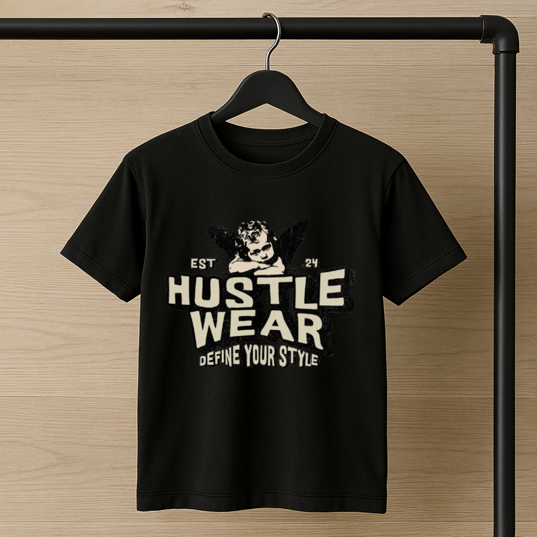 Hustle Wear T-Shirt