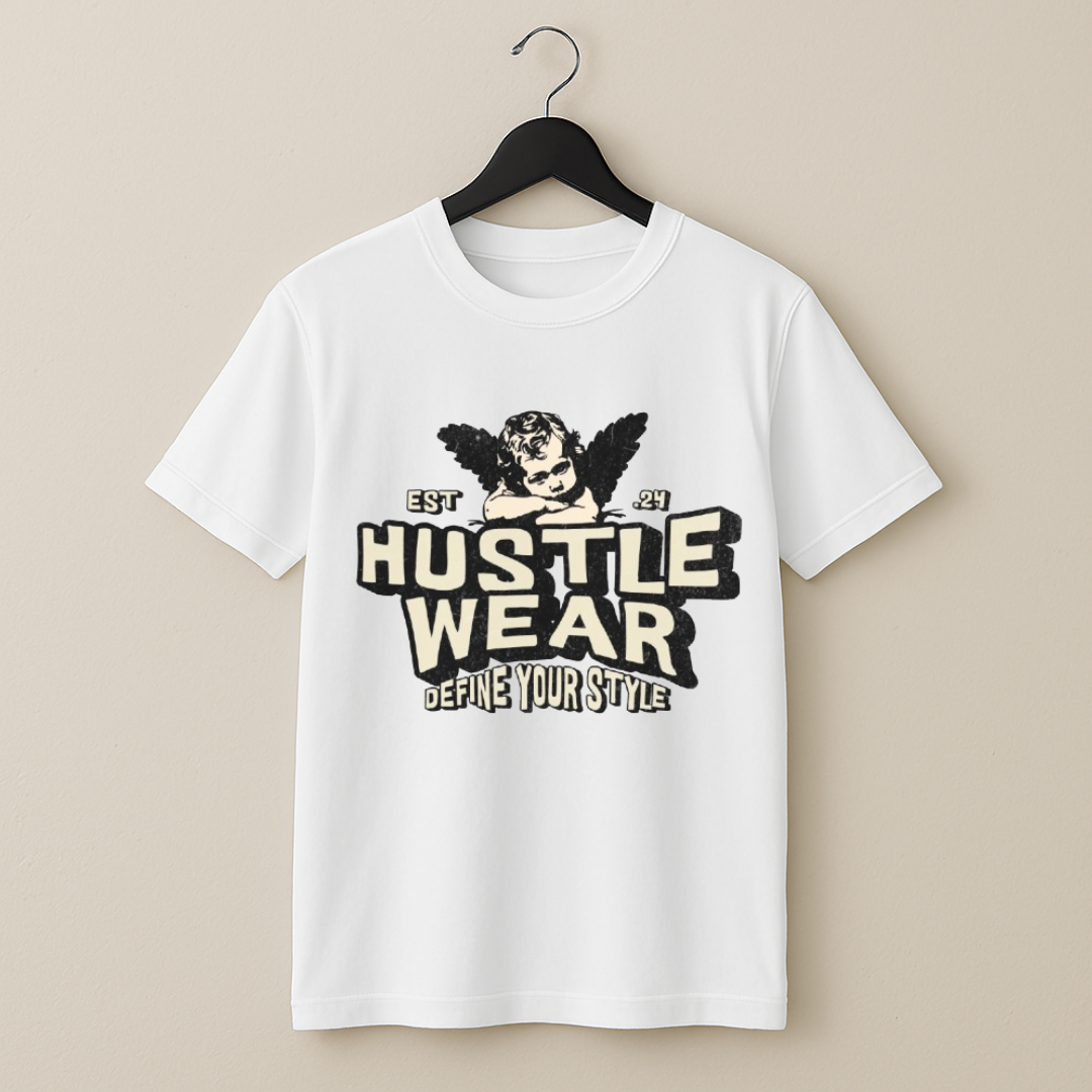 Hustle Wear T-Shirt