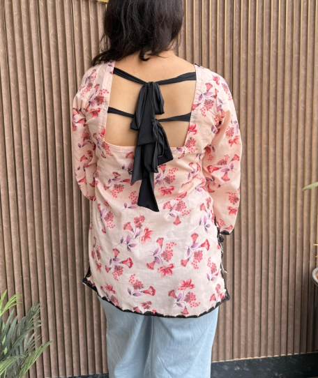 Floral Kurti