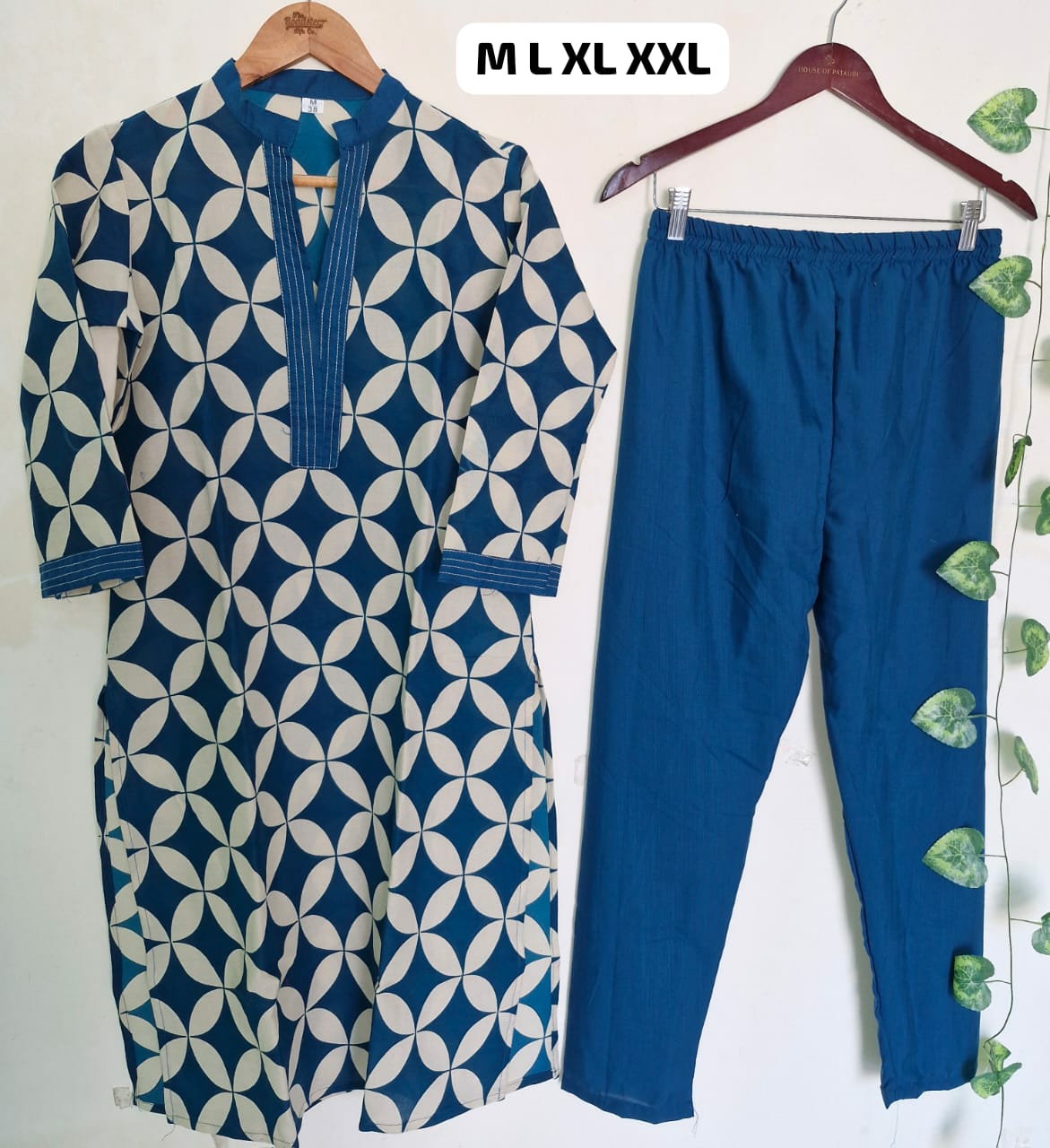 Stylish Kurti Pant set
