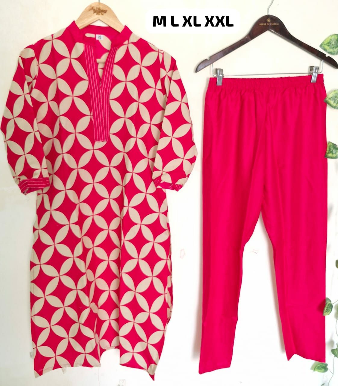 Stylish Kurti Pant set