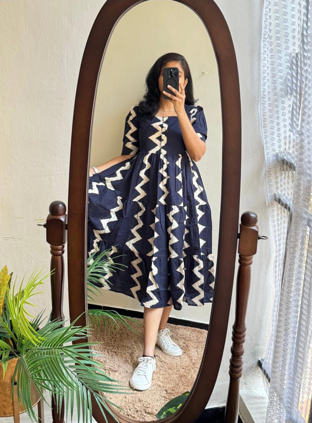 Midi Women's Kurti